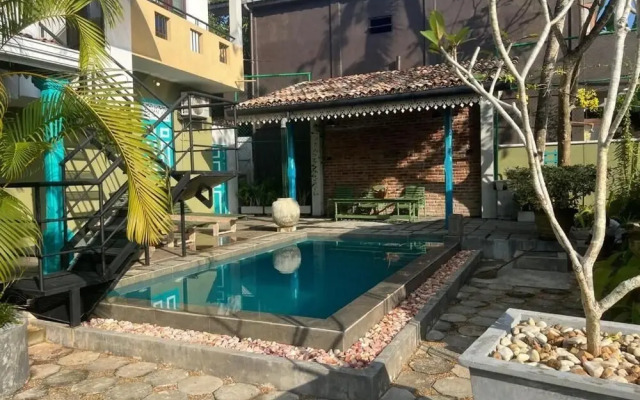 The Vitamin Sea Villa