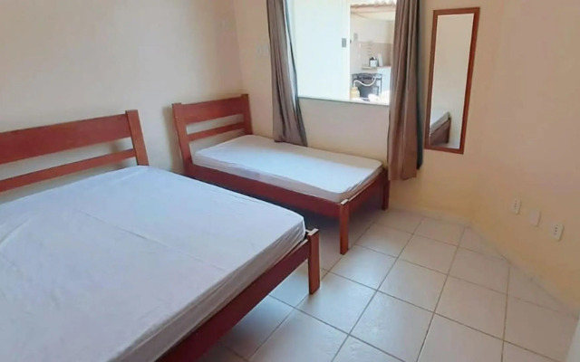 Casa Alagoas com 4 quartos, para 20 pessoas