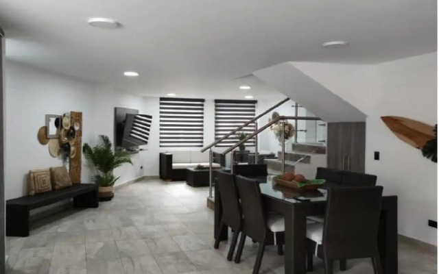 Villa del Gualí #1