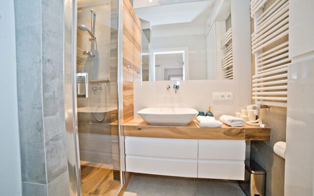 Grand Apartments - Tartaczna Deluxe