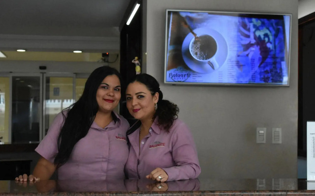 Hotel Baluarte