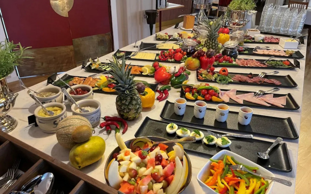 Morgedal Hotell - Unike Hoteller