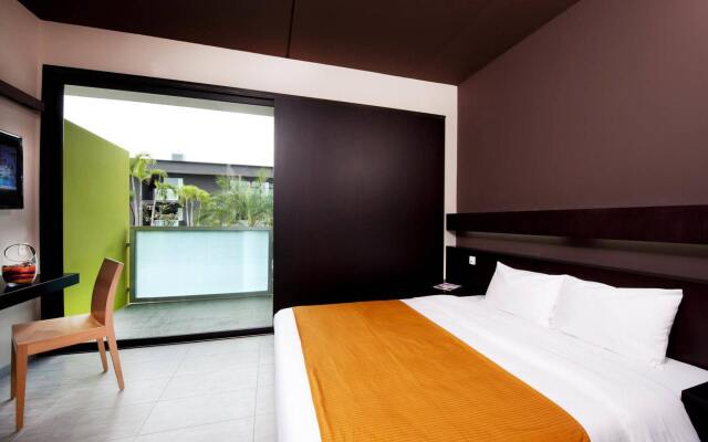 Mina Liberville Hotel