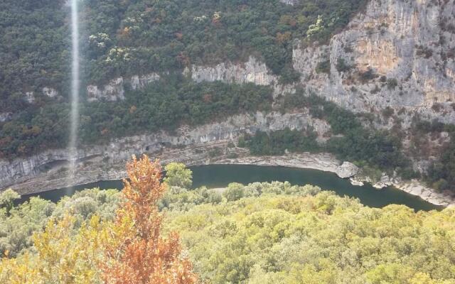 Chambre en Ardèche du Sud