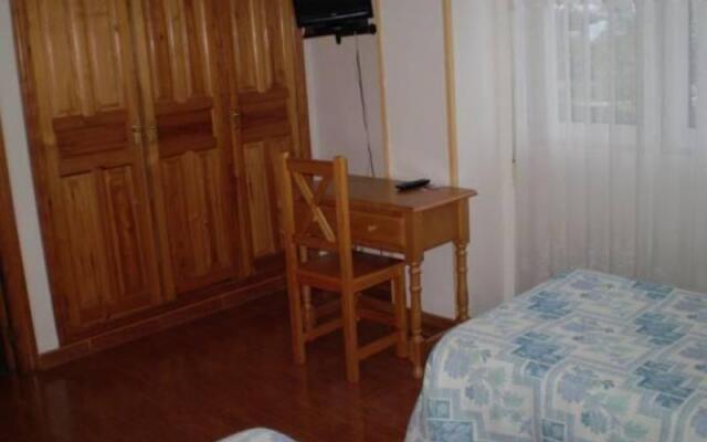 Hostal Alto Santiago