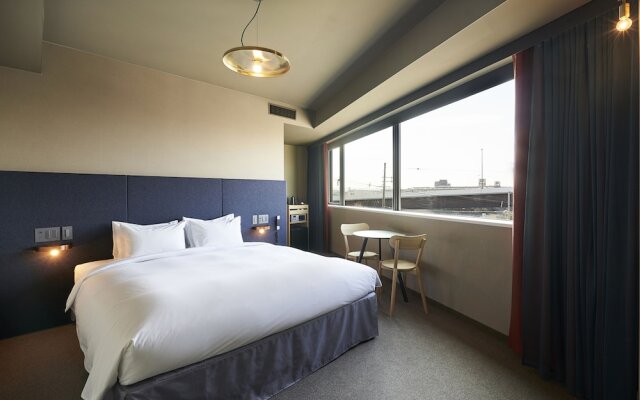 Отель The Reign Hotel Kyoto