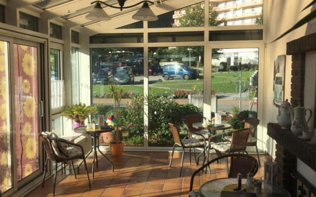 Café & Pension Meine Sonne ... Sole Mio