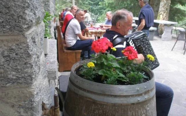 Ristorante Grotto Fondovalle