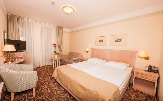 Grand Hotel Sava Superior