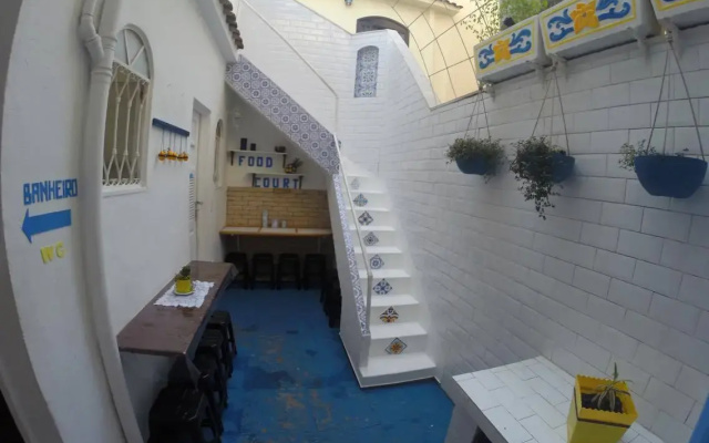 Rio Beach Hostel