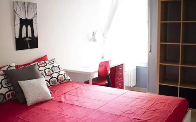 Kamchu Apartments Double Room Viale Libia 9