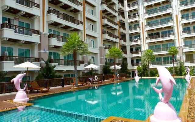 Phuket Villa Patong 1 Bedroom Apartment Mountain View