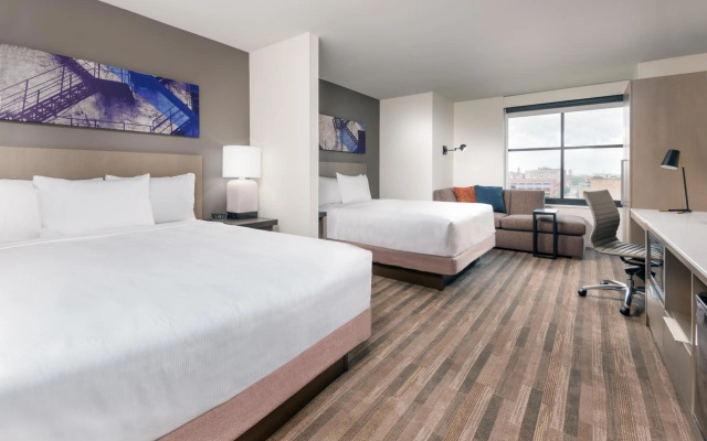 Hyatt House Chicago West Loop