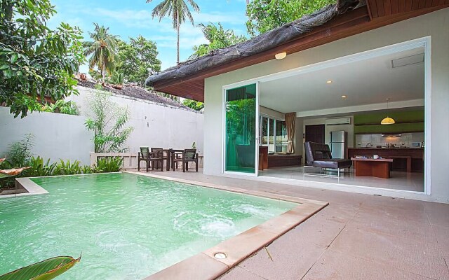 Moonscape Villa 203