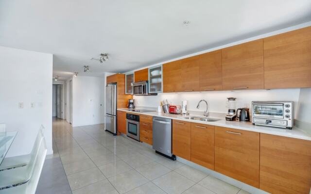 Spacious 3-Bedroom in the Heart Miami