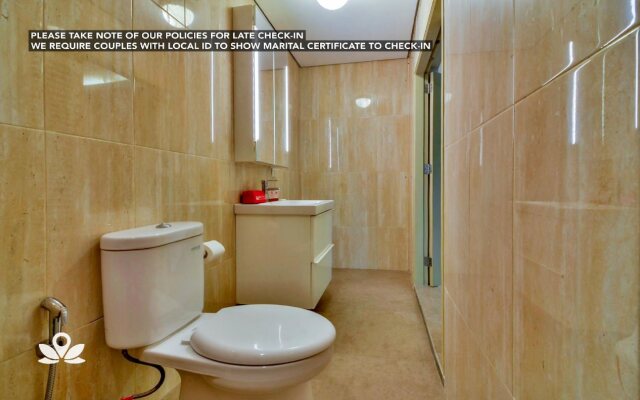 ZEN Rooms Kemang Selatan Syariah
