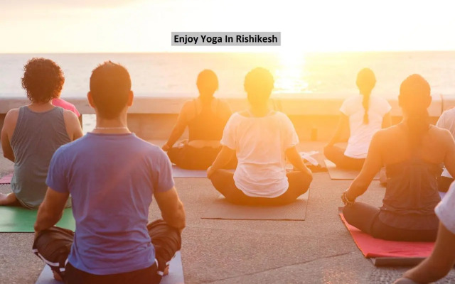 FabHotel Yogasthali Inn