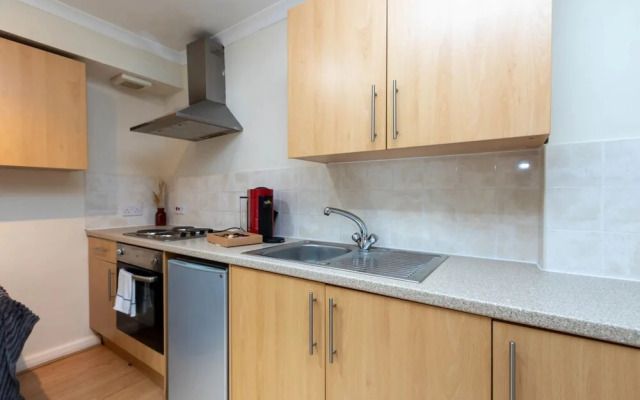 Central Studio Apartment in Chelsea