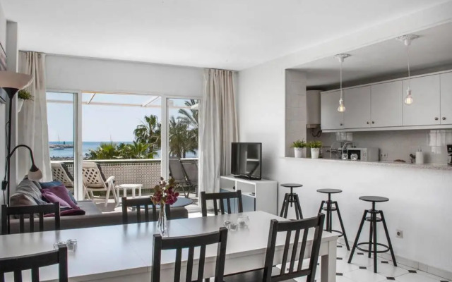 Benalmadena Apartment Beachfront location Terrace WIFI Ref 70