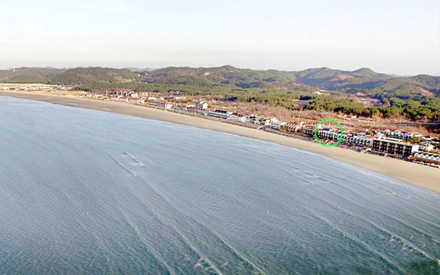 Taean Beach & Castle Pension