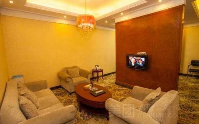 Mingkang Fashion Hotel - Chengdu