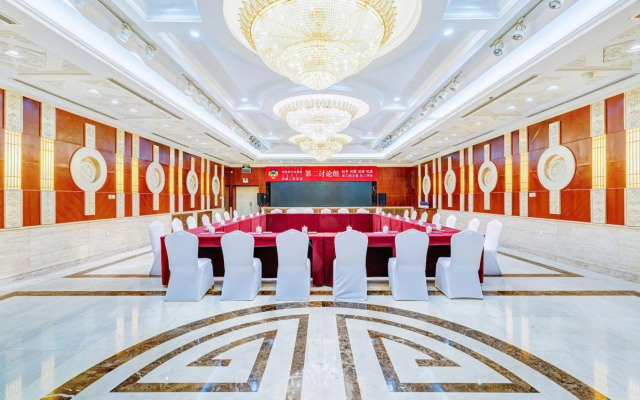 Hulunbeier Tianjiao Hotel