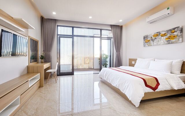 Vinh Thong Apartments