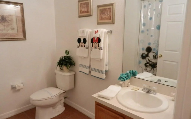 Windwood Bay-Mickey's Safari Adventure House