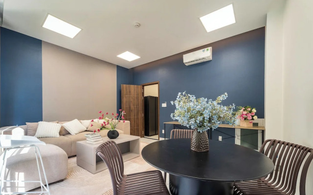 The Global City Luxury Soho Villa