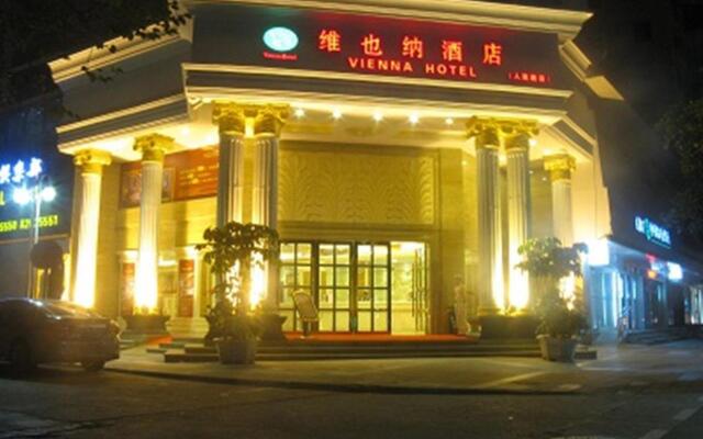 Vienna Hotel Foshan Zumiao Metro Station