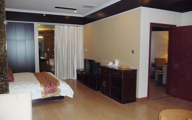 Guodong Chengdu Grand Hotel