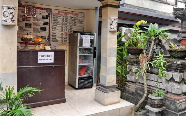 Astiti Guest House Salon and Spa