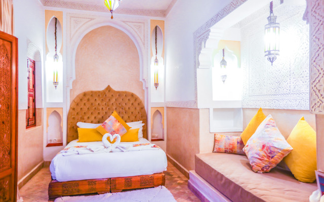 Riad Melhoun & Spa