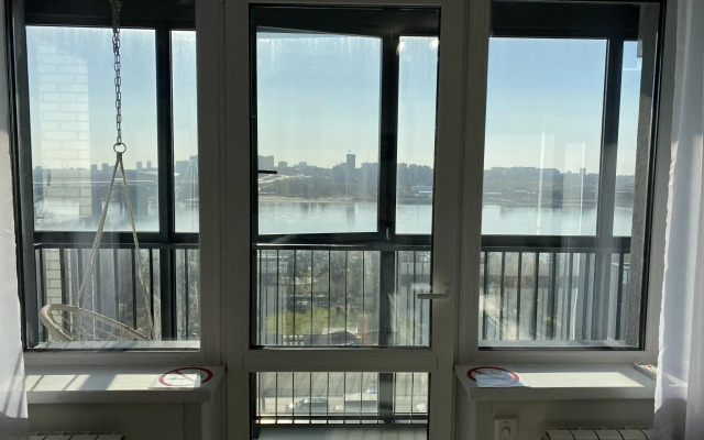 Апартаменты на улице Большевистской 37