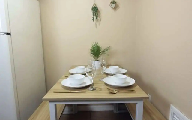 Calm Japandi Retreat With Patio, Near Downtown