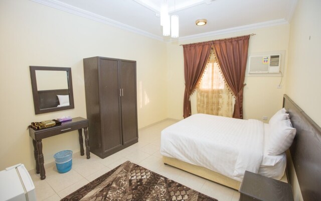 Wazan Hotel