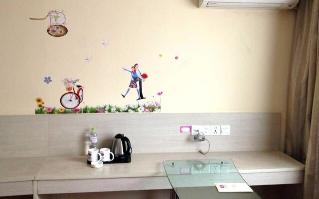 Hanting Hotel Taizhou West Bus Station