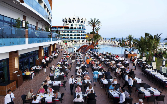 Granada Luxury Resort Okurcalar - All Inclusive