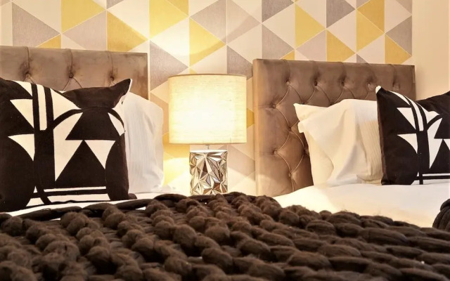 Your Apartment Savoy Place - No 5