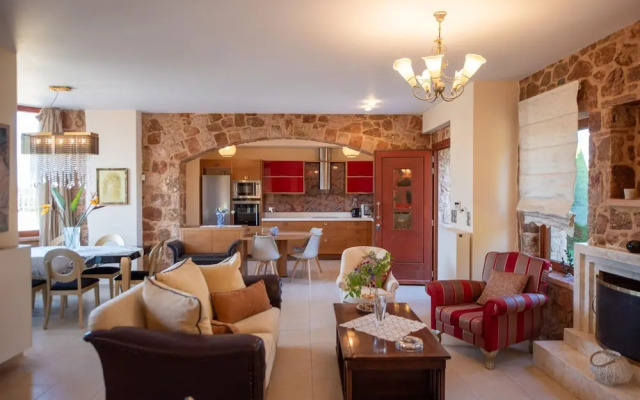 Villa Angels in Crete