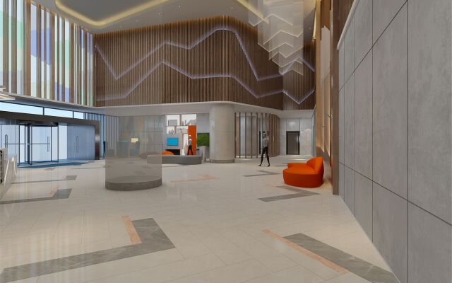 Holiday Inn Express Zhengzhou Zhengdong by IHG