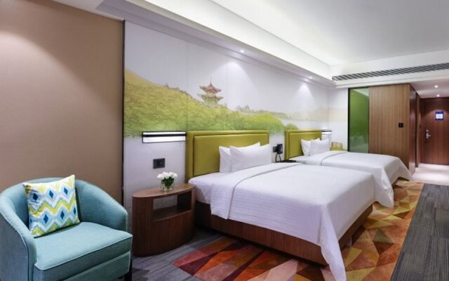 Hampton by Hilton Zhuzhou Hongqi Square