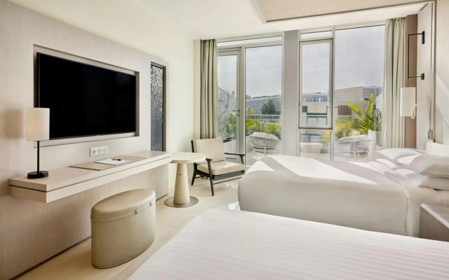 Rabat Marriott Hotel