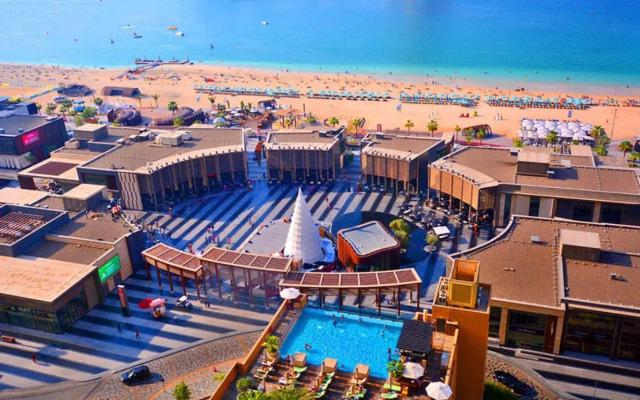 Murjan Suites Waterfront The Walk Jumeirah Beach Residence