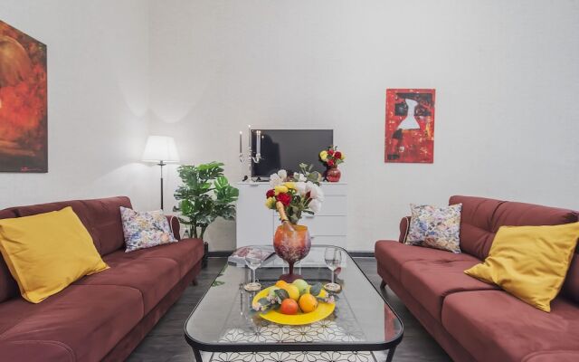 GM Apartment Bryusov Pereulok