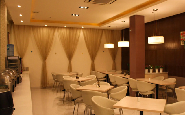 Jinjiang Inn Shanghai Jiading Chengzhong Road