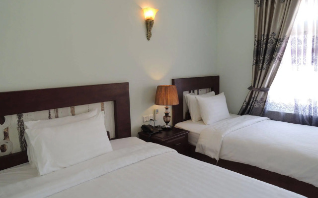 Sen Han Hotel