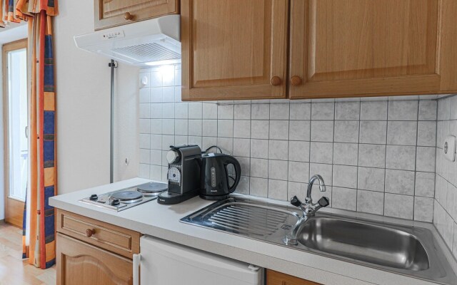 Alluring Apartment in Brixen im Thale With Balcony