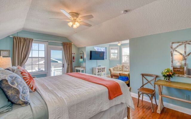 Beachcomber Penthouse