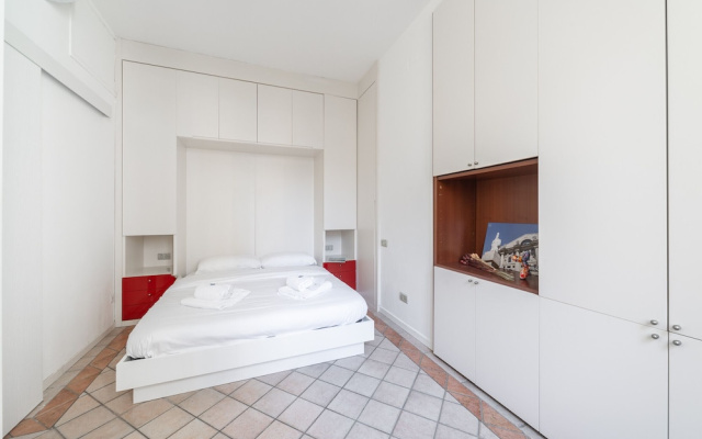 Stunning 1bdr With Terrace in Cadorna